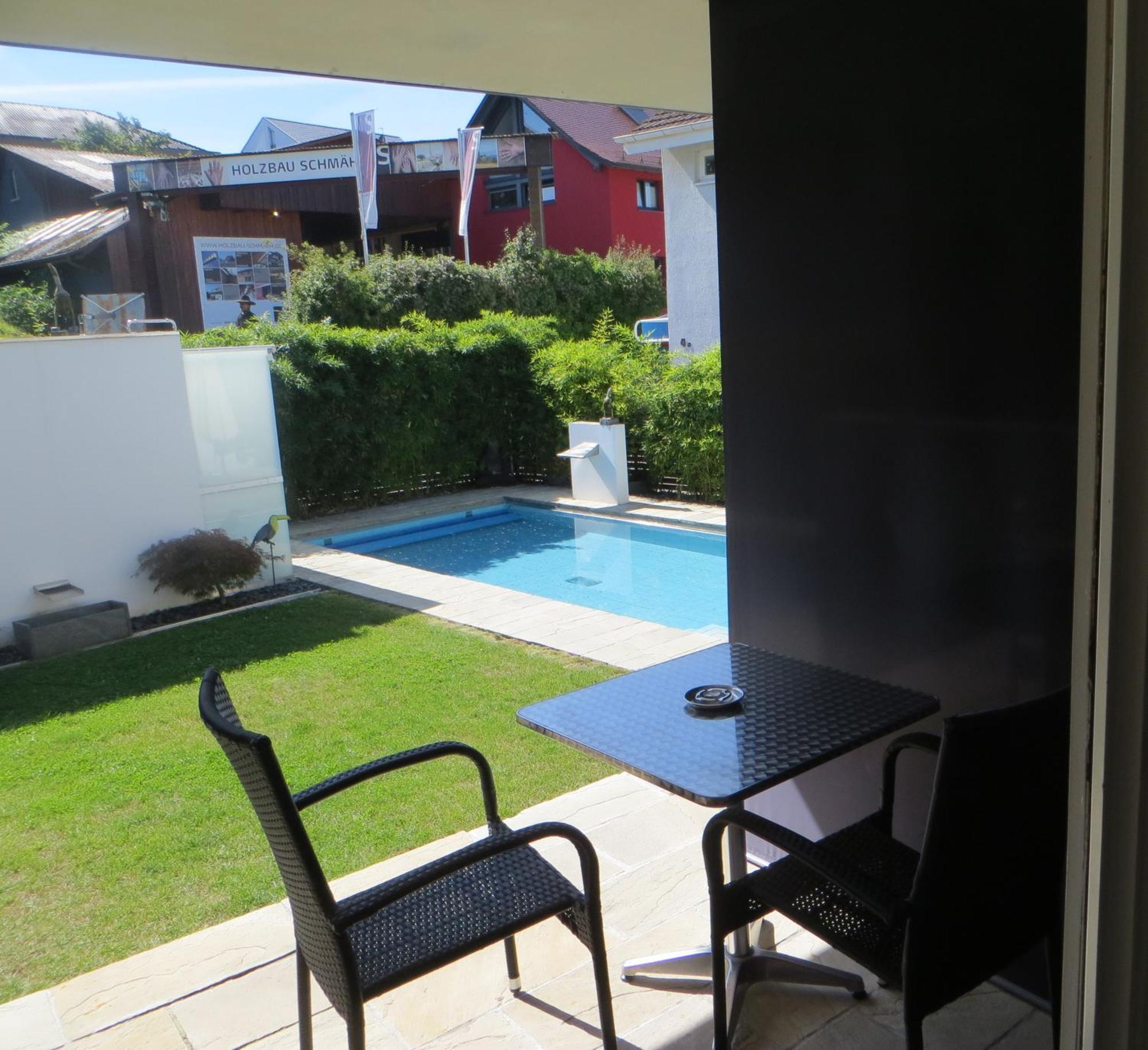 Gaestehaus Sommertal, Eigener Parkplatz, 800M Zum Bodensee, 300M Zur Altstadt Meersburg Buitenkant foto