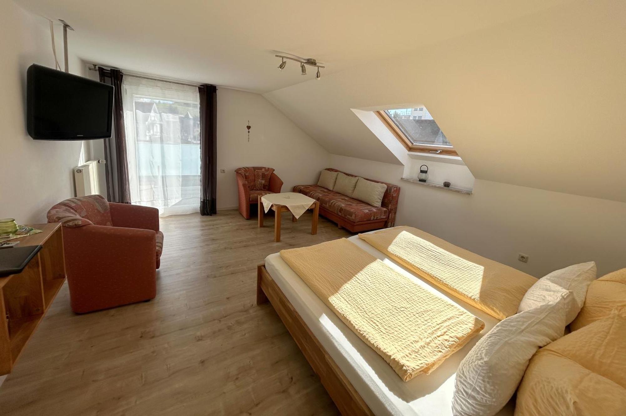 Gaestehaus Sommertal, Eigener Parkplatz, 800M Zum Bodensee, 300M Zur Altstadt Meersburg Buitenkant foto