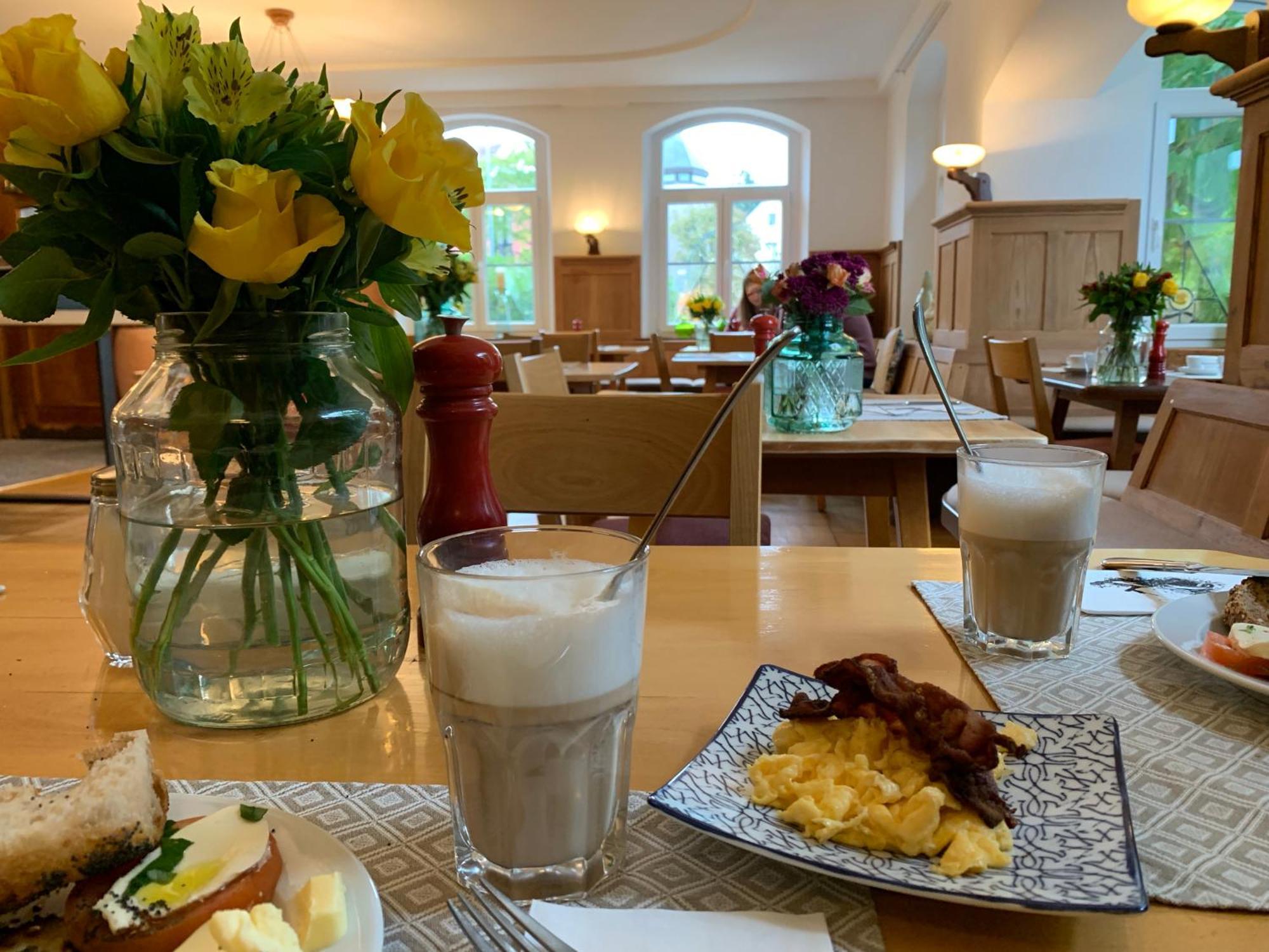 Gaestehaus Sommertal, Eigener Parkplatz, 800M Zum Bodensee, 300M Zur Altstadt Meersburg Kamer foto